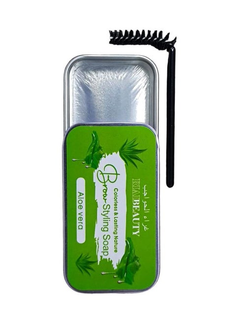 Eyebrow Glue Soap with Aloe Vera Extract 10 grams