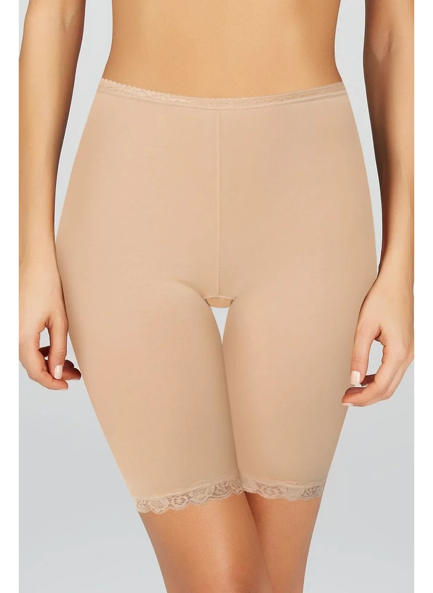 كوم Women's Basic Long Panties