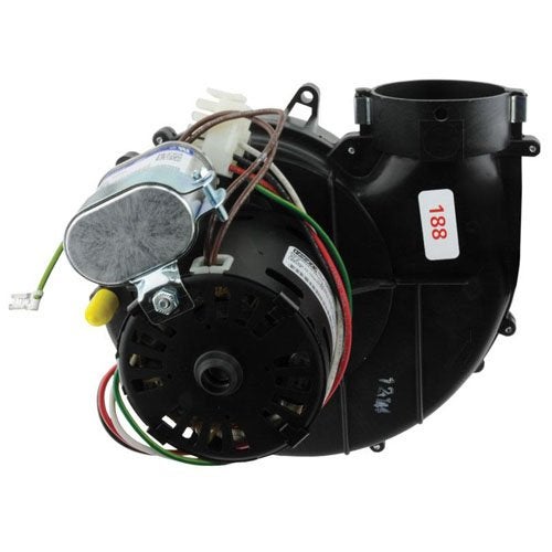 Rheem 7010061203  Rheem Furnace Draft InducerExhaust Vent Venter Motor  OEM Replacement 
