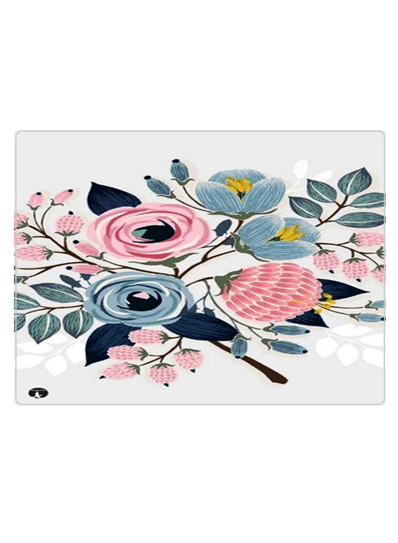 RKN Printed Anti-Slip Gaming Mouse Pad Multicolour