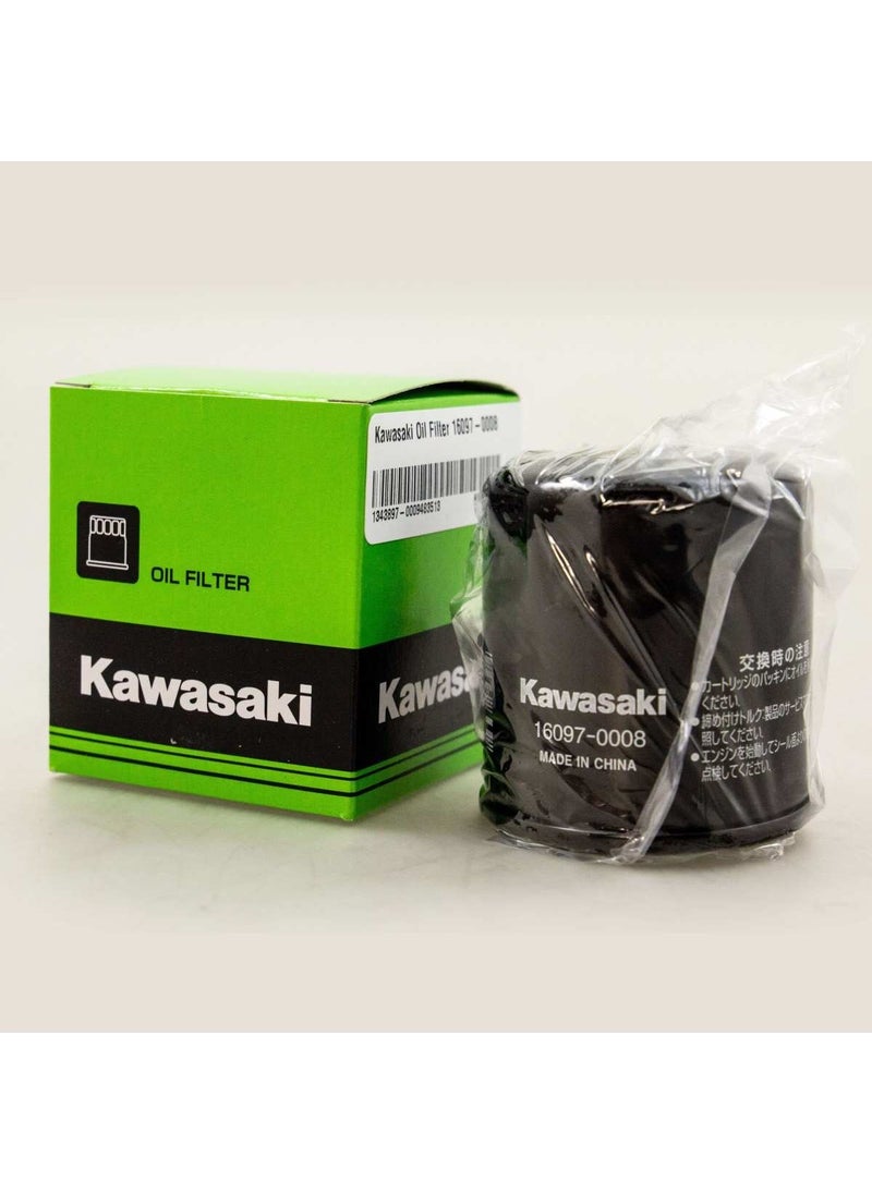 Kawasaki EN500 Compatible Oil Filter Original 1 Piece  - Image 1