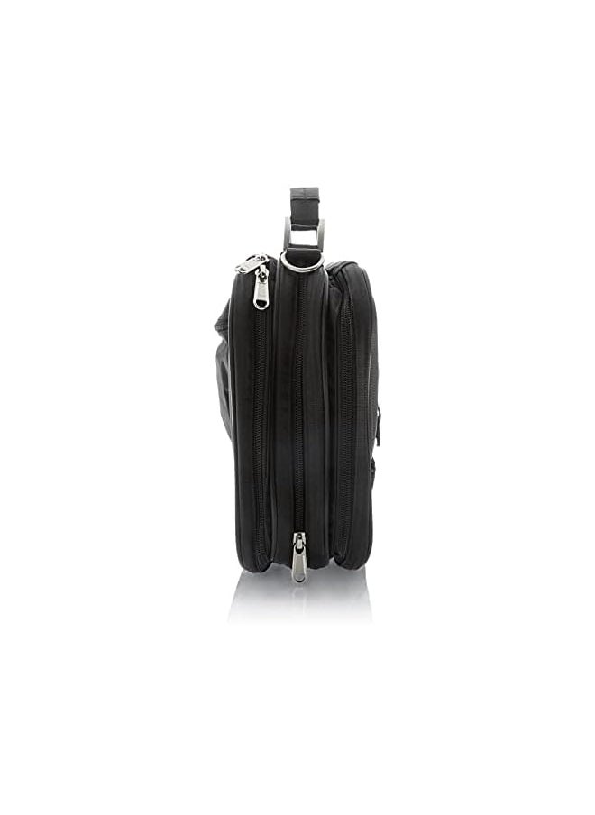 Wusthof - Cooking School Bag Knife Storage, One Size, Black - Image 1