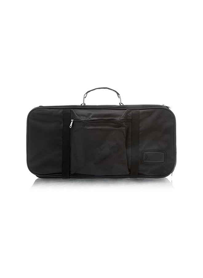 Wusthof - Cooking School Bag Knife Storage, One Size, Black - Image 1