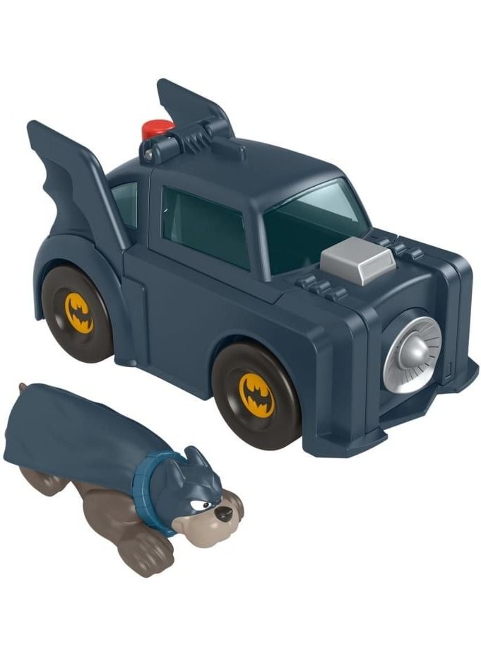 Fisher-Price Imaginext League of Super Pets Super Launch Ace HGL19/HGL17 - Image 1