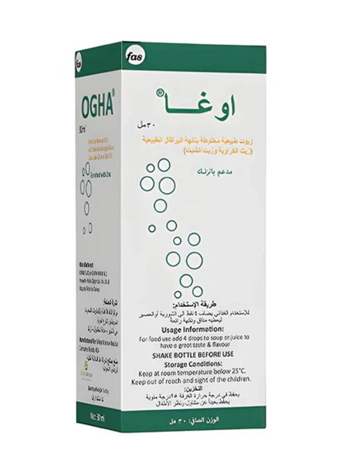 fas Ogha Infant Colic Drops 30 ml