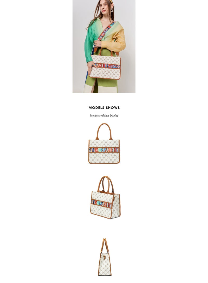 COOGI new style handbag, crossbody bag, large capacity tote bag, luxury women's bag - Image 5