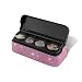 HAOBO Coin Holder for Car Coin Organizer Coins Change Organizer Compatible with Coins of Different Sizes Large Capacity Vehicle Interior Money Dispenser Accessories Fit Most Vehicles Pink - Image 2