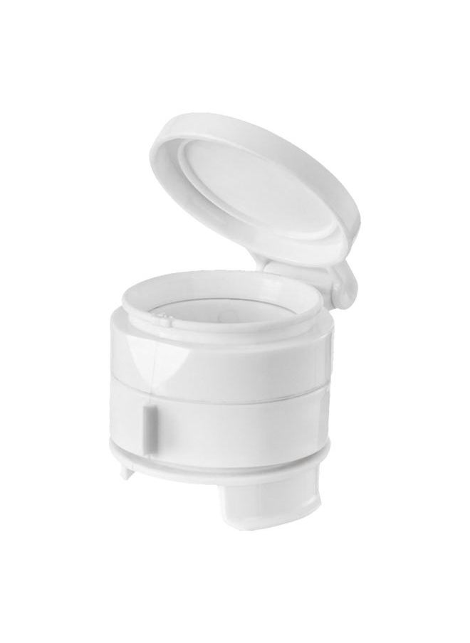Thoraya Food Bag Sealing Clip Convenient Use Versatile Sturdy Food Sealing Preservation Pour Spout Clip for Home Travel  - Image 1