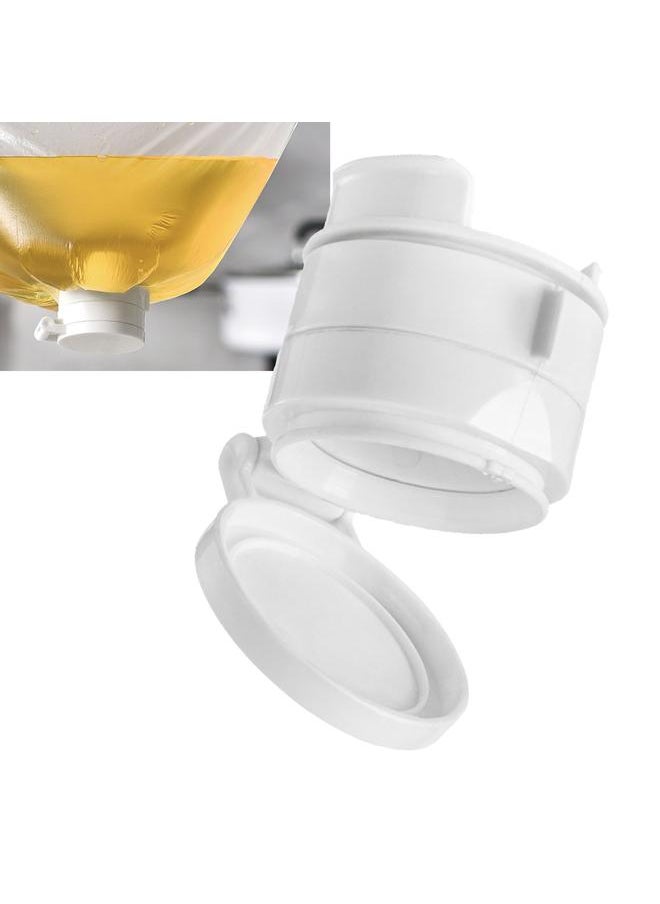 Thoraya Food Bag Sealing Clip Convenient Use Versatile Sturdy Food Sealing Preservation Pour Spout Clip for Home Travel  - Image 4