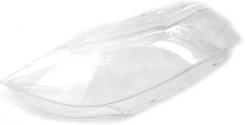 Wivplex 2PCS Clear Lens Headlight Covers for BMW 3-Series E90 E91 - Image 5