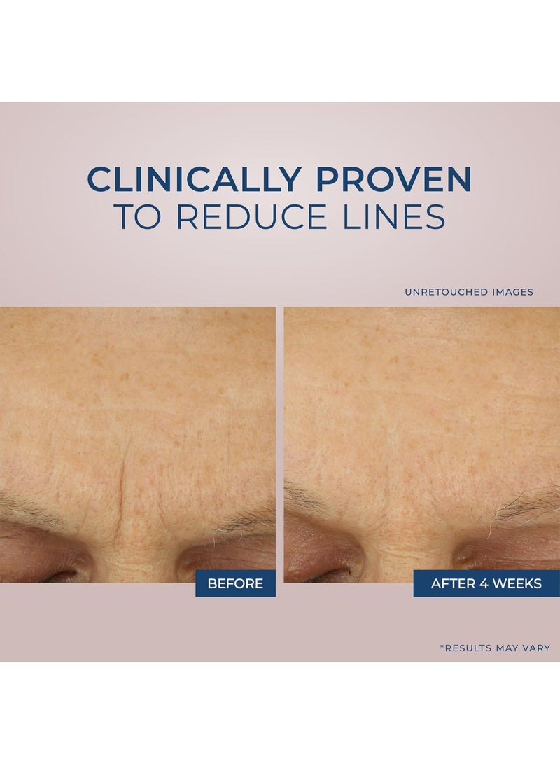 RoC Retinol Correxion Max Daily Hydration Anti-Aging Face Moisturizer with Hyaluronic Acid, Oil Free Skin Care Cream for Fine Lines, Dark Spots, Post-Acne Scars, 1.7 Ounces - Image 3