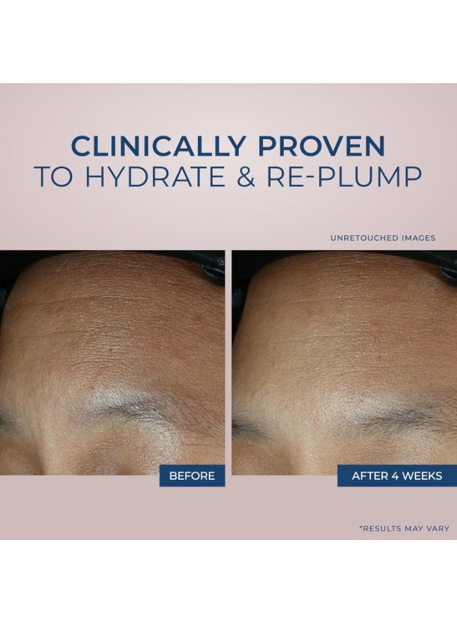 RoC Retinol Correxion Max Daily Hydration Anti-Aging Face Moisturizer with Hyaluronic Acid, Oil Free Skin Care Cream for Fine Lines, Dark Spots, Post-Acne Scars, 1.7 Ounces - Image 4