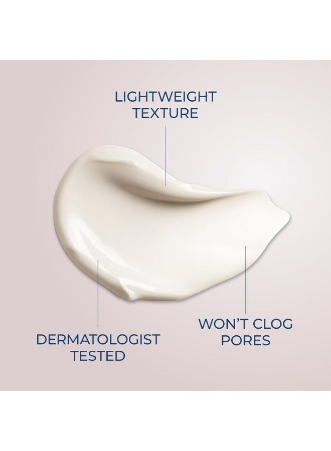 RoC Retinol Correxion Max Daily Hydration Anti-Aging Face Moisturizer with Hyaluronic Acid, Oil Free Skin Care Cream for Fine Lines, Dark Spots, Post-Acne Scars, 1.7 Ounces - Image 5