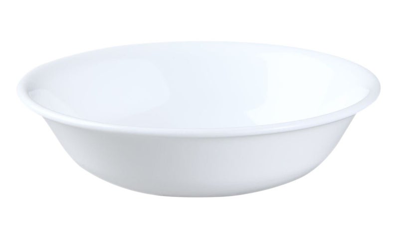 Corelle Coordinates CORELLE Winter Frost White Dessert Bowls, 10 Oz (Pack of 3) by CORELLE Coordinates - Image 5