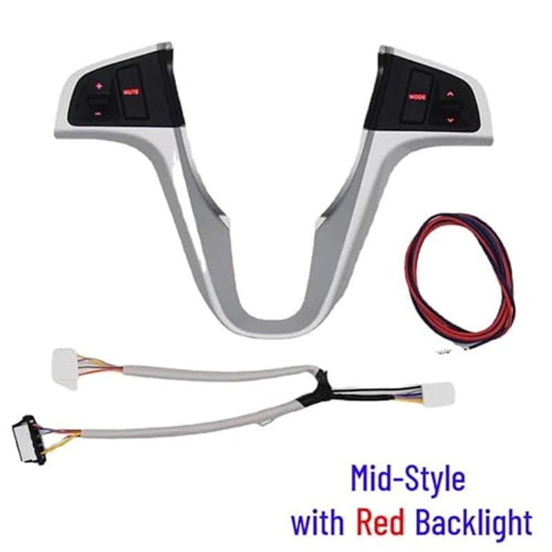 Vuzmode Car Cruise Control Button for Hyundai Verna/Solaris - Image 2