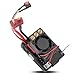 HAIBOXING 112TH 116TH Scale RC Cars Part Receiver Brushless RC Truck Spare Parts Brushless ESCReceiver with Cooling Fan Apply to 903A 16890A E785 - Image 3