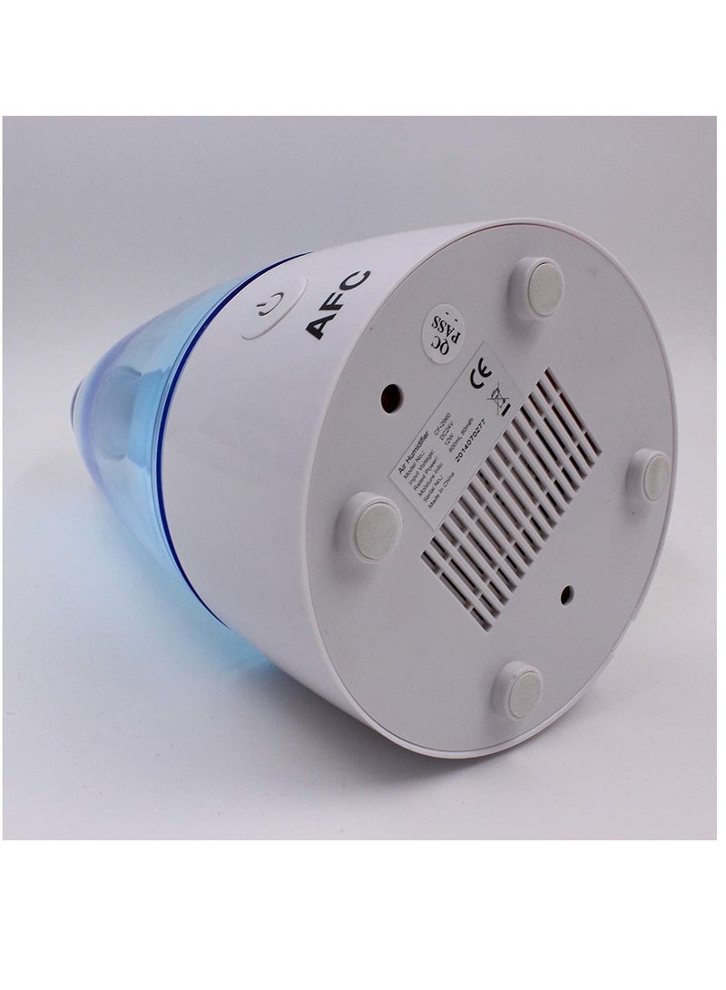 أفس فواحة مرطب عطري 800 مل cf-2960 أزرق/ أبيض - Image 5