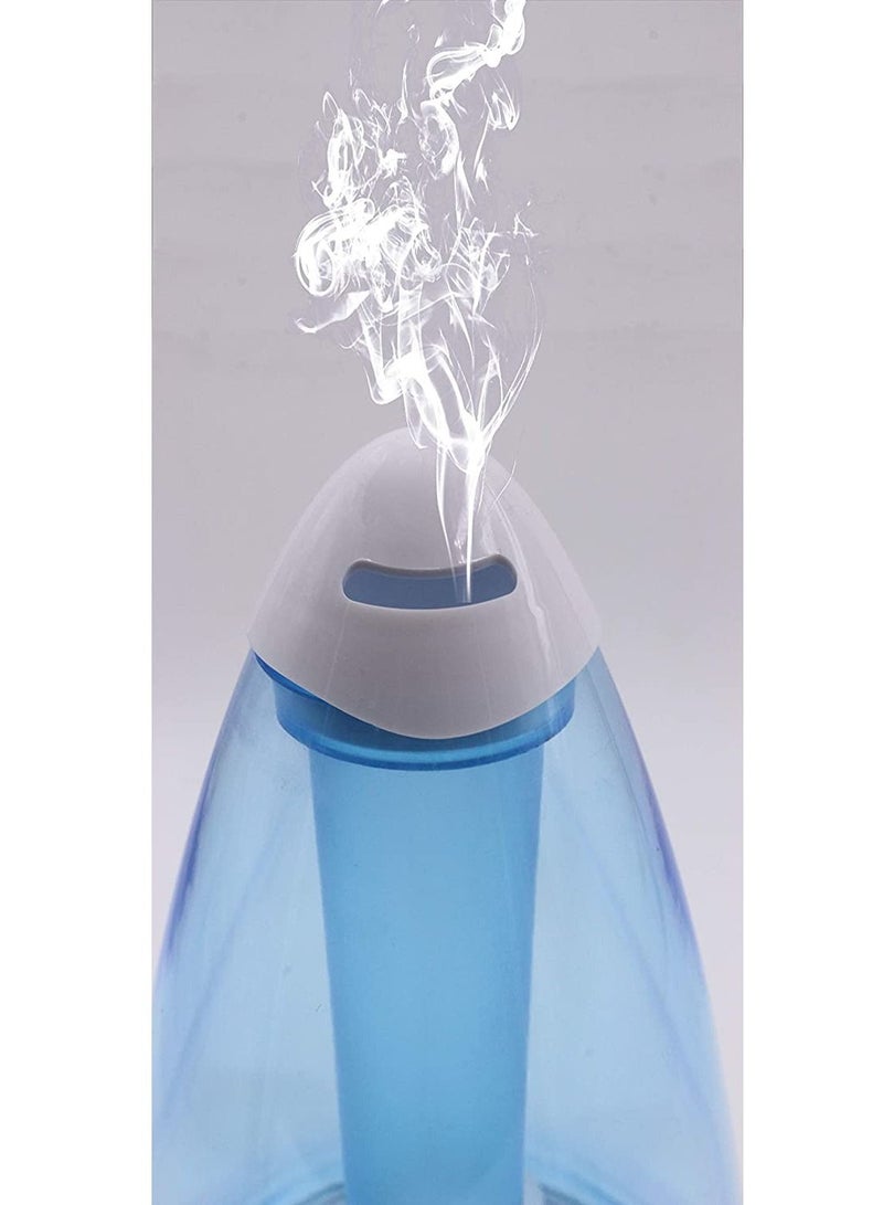 أفس فواحة مرطب عطري 800 مل cf-2960 أزرق/ أبيض - Image 4