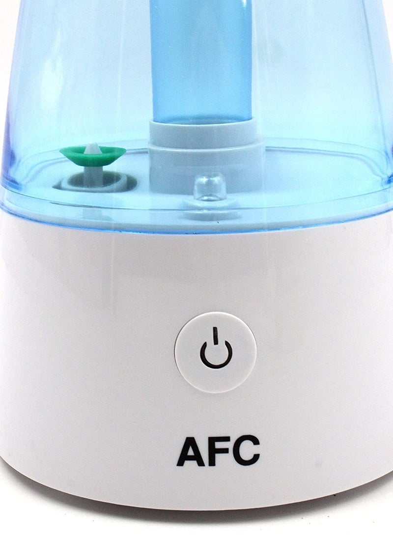 أفس فواحة مرطب عطري 800 مل cf-2960 أزرق/ أبيض - Image 2