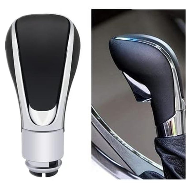 NLQR Automatic Gear Shift Knob Compatible with Buick Verano Compatible with GMC Opel Insignia Vauxhall Regal 20092017 - Image 3