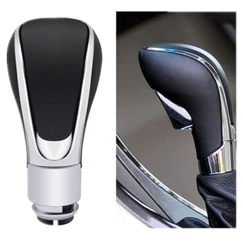 NLQR Automatic Gear Shift Knob Compatible with Buick Verano Compatible with GMC Opel Insignia Vauxhall Regal 20092017 - Image 1