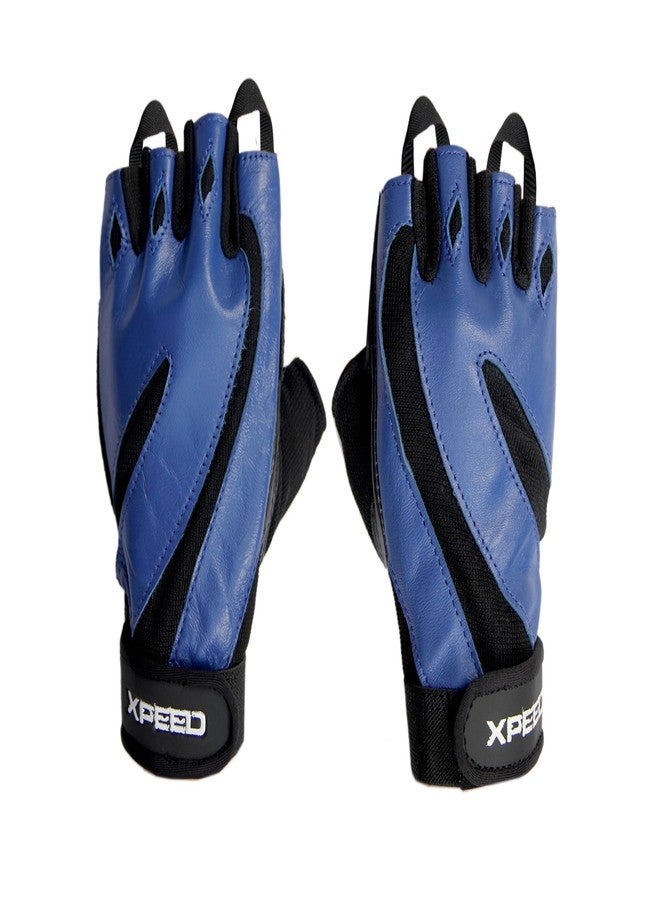 Massive Speed System XPEED Gym Fitness Gloves for Men's Weight Lifting Workout Training Free Size - Image 2