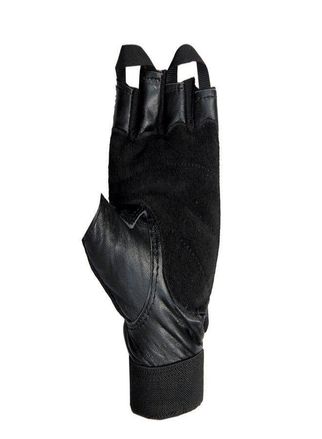 Massive Speed System XPEED Gym Fitness Gloves for Men's Weight Lifting Workout Training Free Size - Image 3