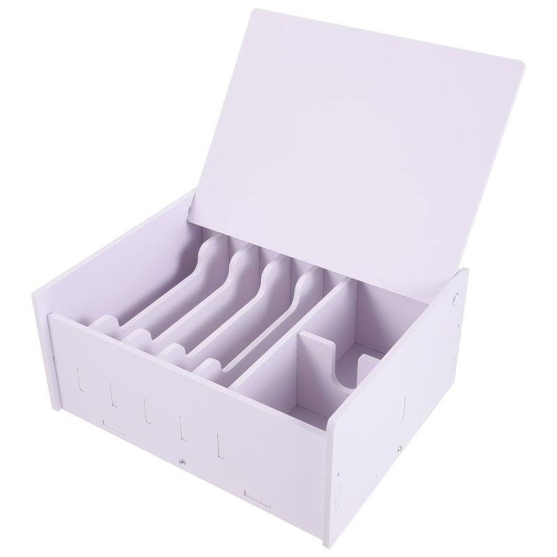 Cash Holder Box Cash Storage Money Box Supermarket Change Container Money Storage Case - Image 1