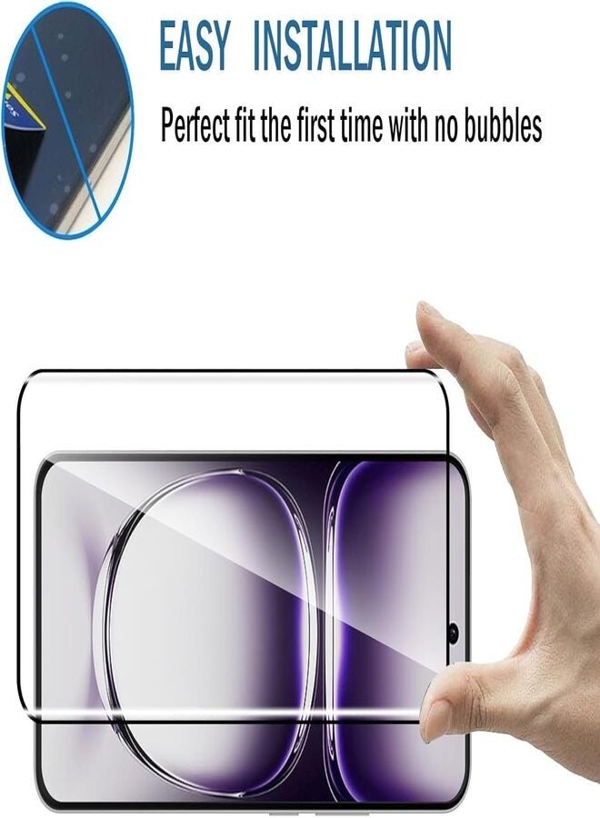 5D Tempered Glass Screen Protector for Realme 10, Clear  - Image 4
