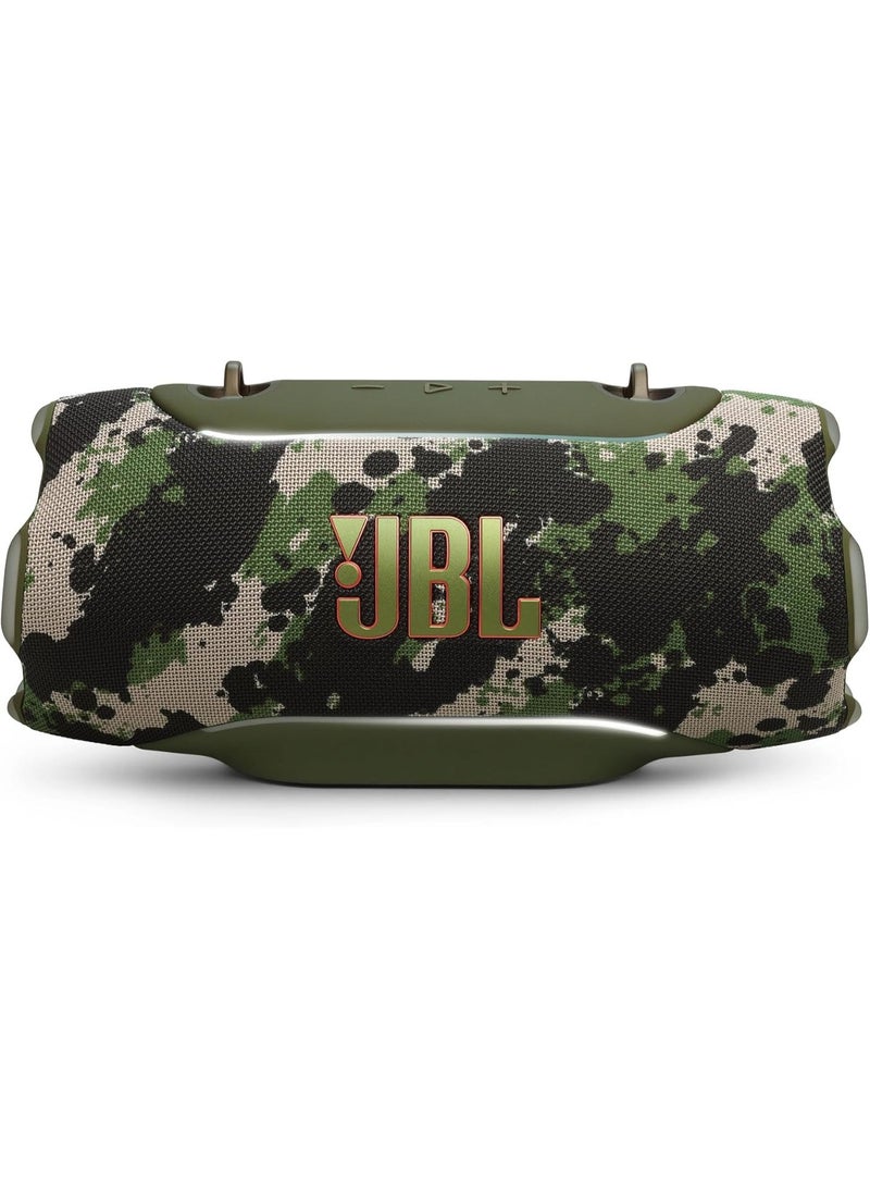 جي بي إل مكبر صوت JBL Xtreme 5 المحمول مع تعزيز الصوت بالذكاء الاصطناعي وبنك طاقة مدمج - 24 ساعة من التشغيل ومقاومة للماء بمعيار IP67 - Image 5