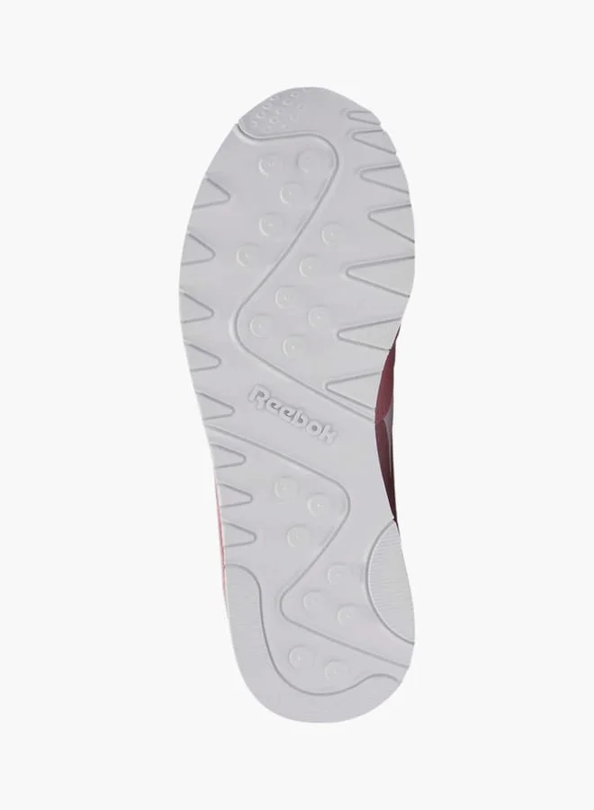 ريبوك Women's Panelled Lace-Up Sports Shoes - Reebok Ultra Flash
