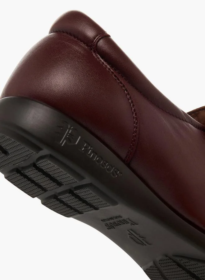 Pinosos  Men Genuine Leather Slip-On Loafers for Men | Best Price UAE