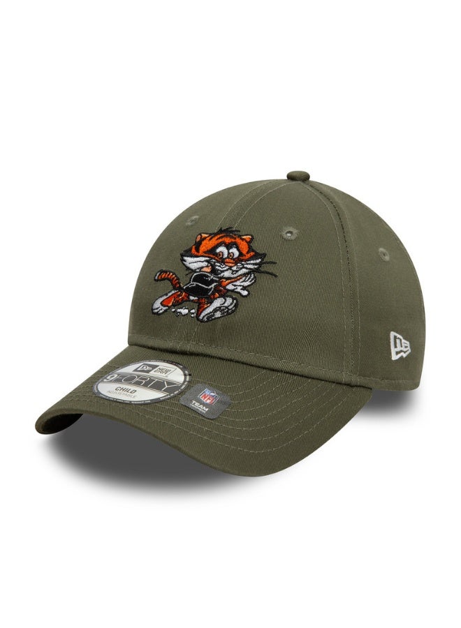NEW ERA CHILD NFL MASCOT 9FORTY CINBEN  NOVORG - Image 1