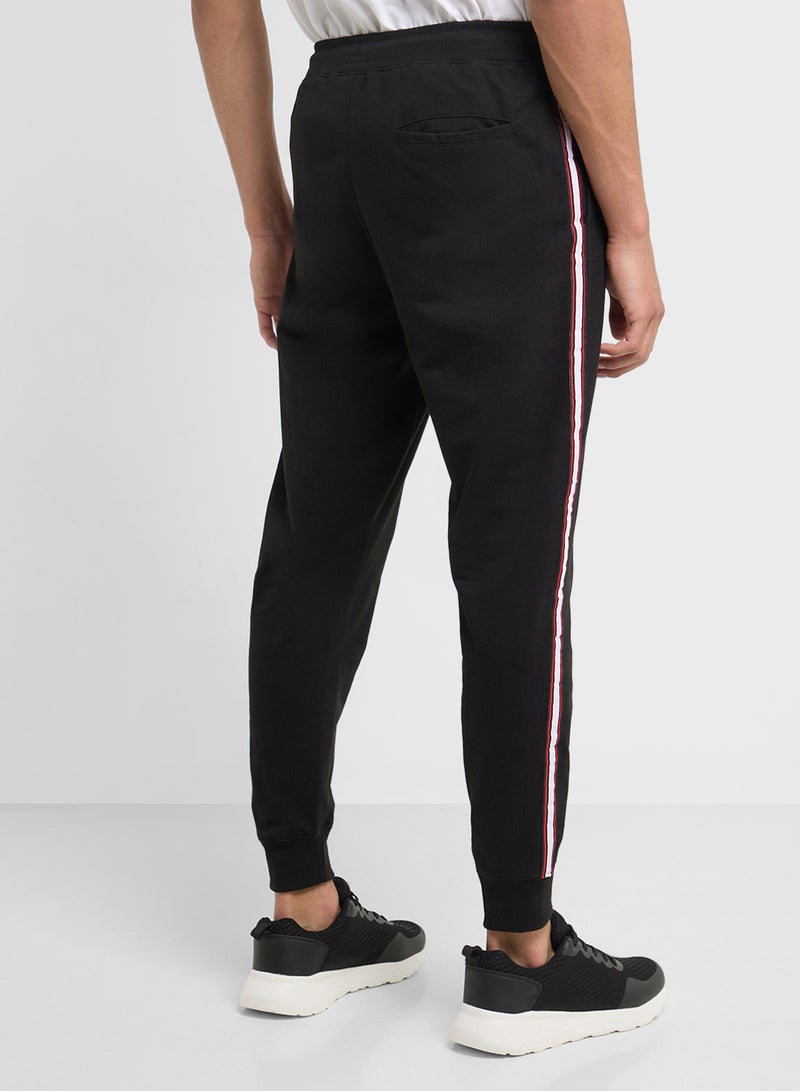 Seventy Five Casual Cuffed Joggers  - Image 3