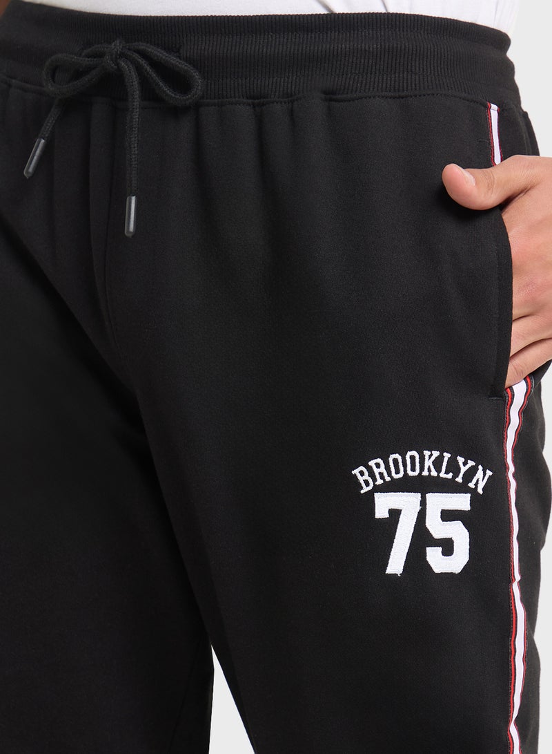Seventy Five Casual Cuffed Joggers  - Image 4