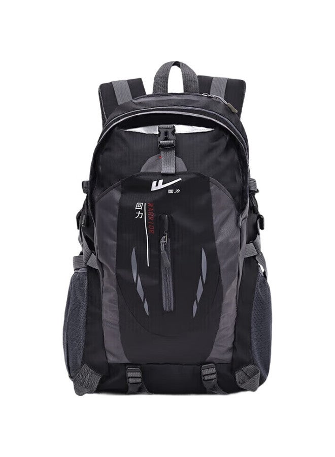 Warrior Outdoor Hiking Backpack For Men And Women, Large Capacity, Lightweight, Water-Resistant, Professional Multifunctional Mountaineering Backpack For Trekking And Climbing - Image 2