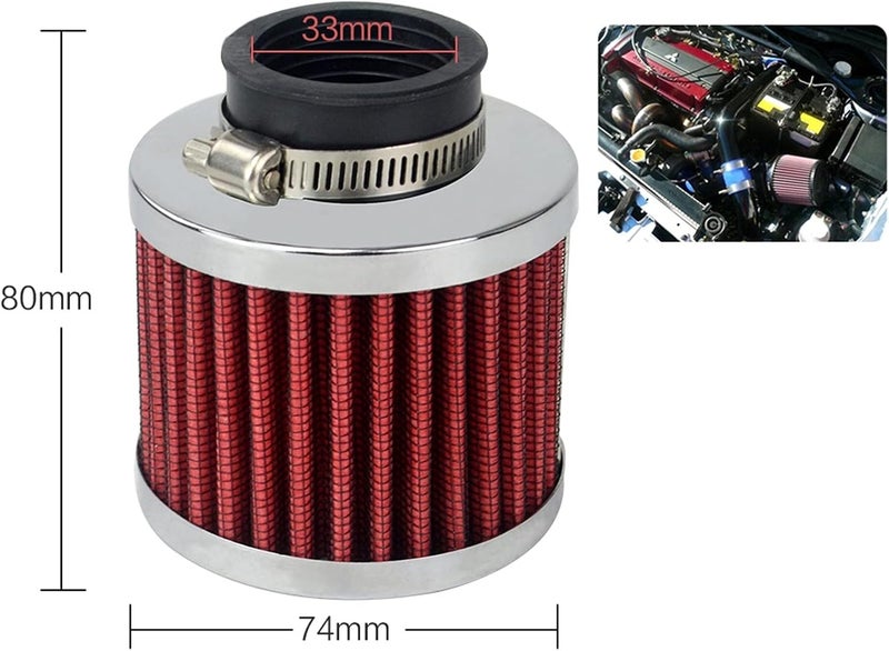 Wivplex Auto Air Filter for Car - Image 3
