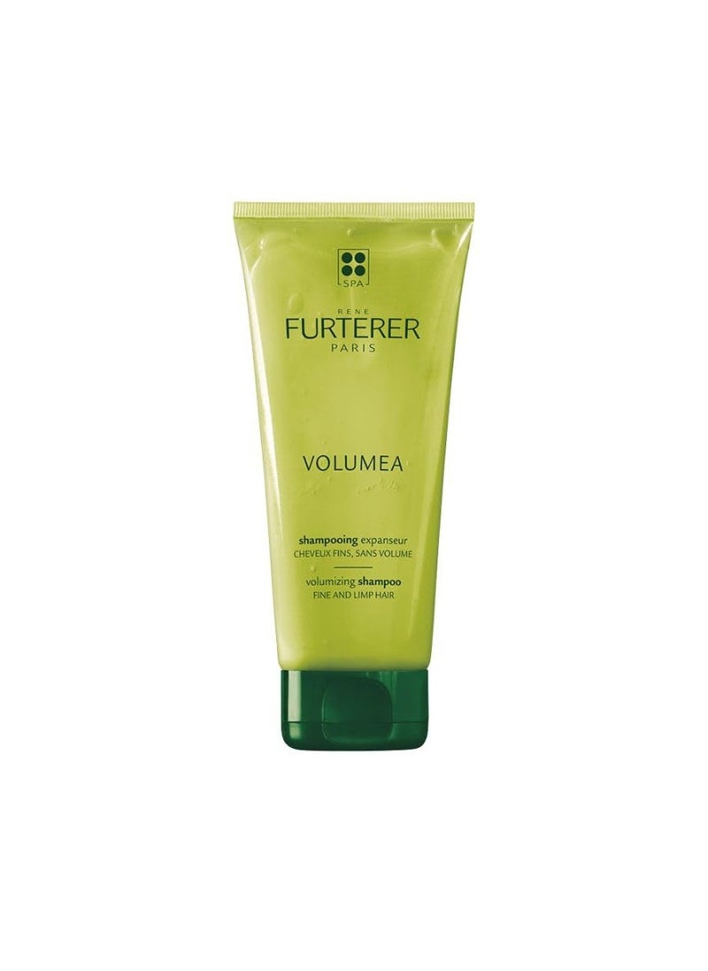 Rene Furterer Rene Furterer VOLUMEA Volumizing Shampoo - For Fine, Limp Hair - Thickening & Volumizing - SLS Free  - Image 1