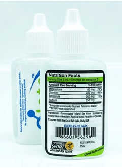 elete ELECTROLYTES Hydration Drops with Zero Calories and Zero Sugar 25 mL  - Image 2