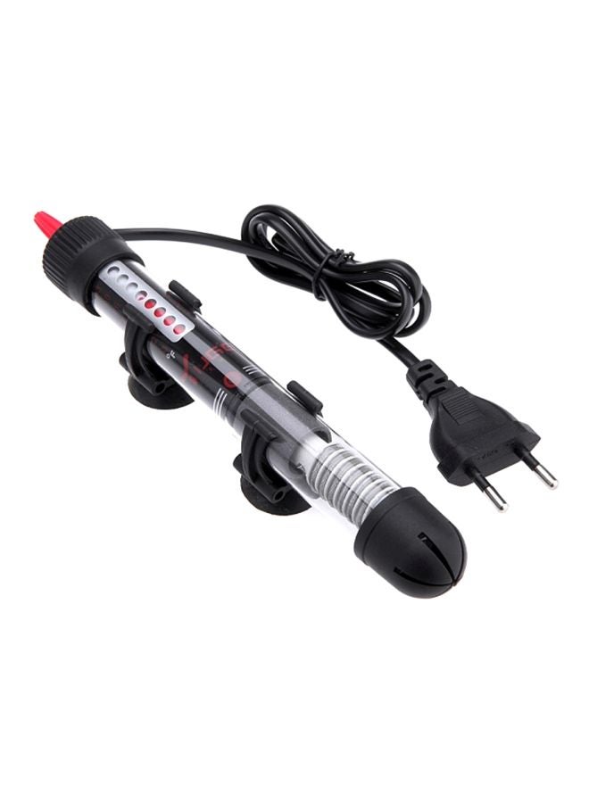 ANSELF Submersible Heating Rod For Aquarium Black/Clear - Image 1