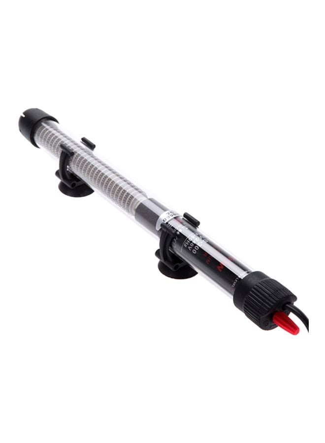 ANSELF Submersible Heating Rod For Aquarium Black/Clear - Image 2