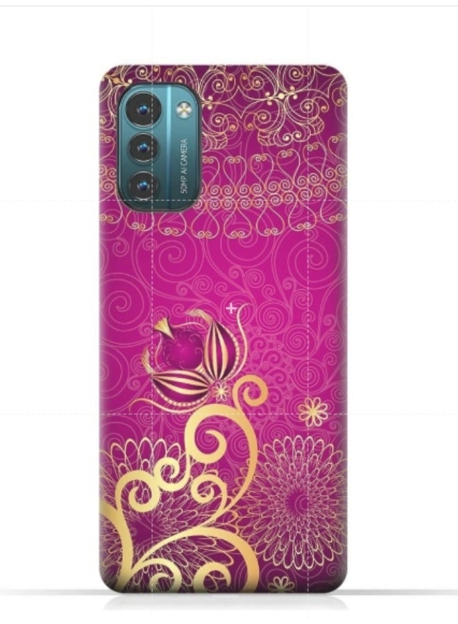 إيه إم سي ديزاين غطاء حماية بطبعة هاتف نوكيا G21