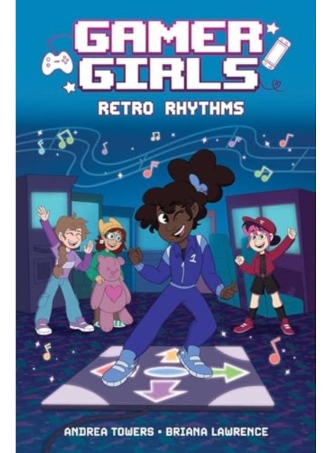 Gamer Girls: Retro Rhythms : Volume 4 