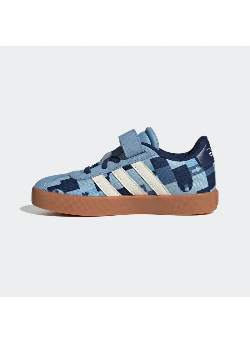 Adidas Kids Vl Court Mickey El