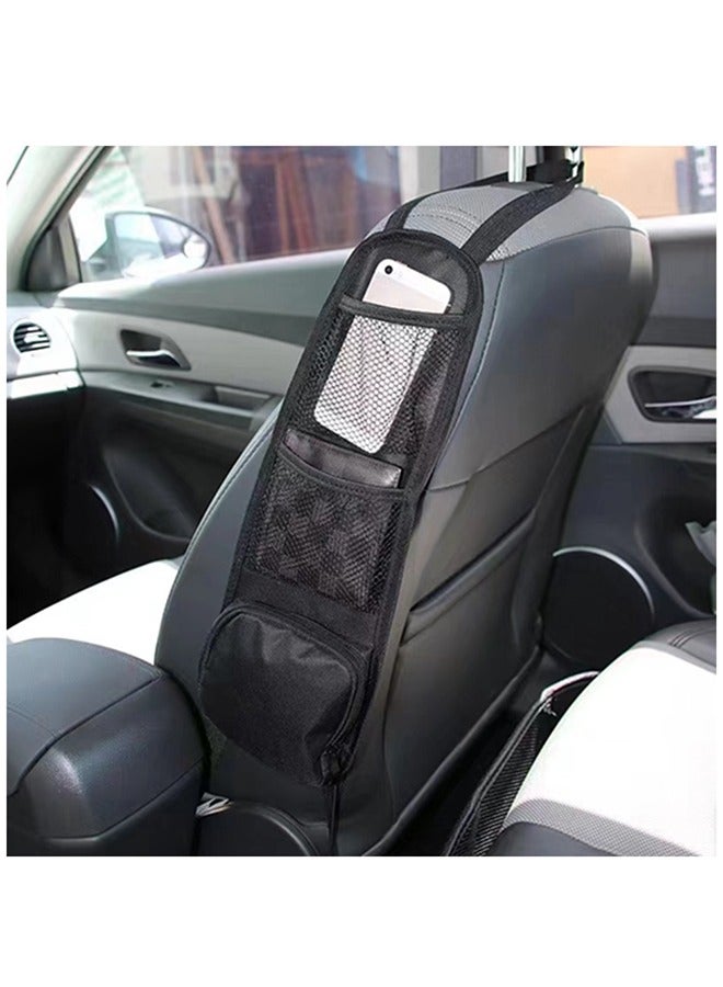 Generic Car seat side organizer compatible with all car models  - Image 2