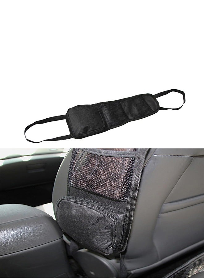 Generic Car seat side organizer compatible with all car models  - Image 4