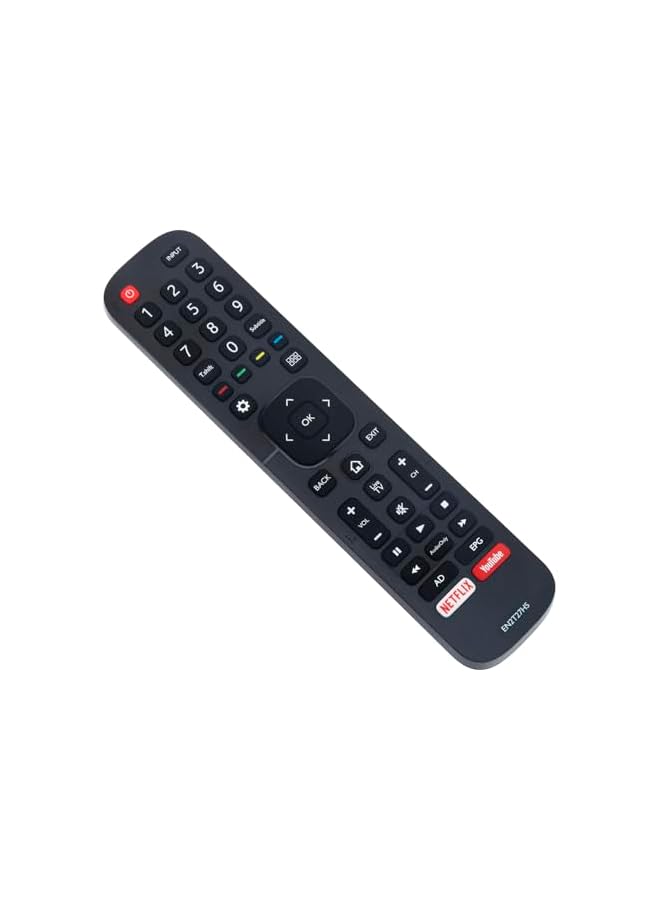 The Bros EN2T27HS Replacement Remote Applicable for Hisense TV 55N3000UX 50N3000UX 43N3000UX 32N2170W 39N2170PW 40N217PW 43N217PW 49N2170PM - Image 4