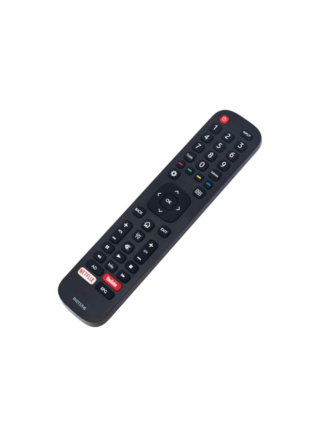 The Bros EN2T27HS Replacement Remote Applicable for Hisense TV 55N3000UX 50N3000UX 43N3000UX 32N2170W 39N2170PW 40N217PW 43N217PW 49N2170PM - Image 3