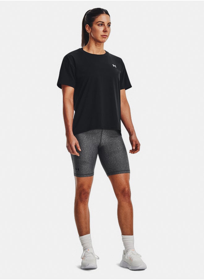 UNDER ARMOUR Esential Cotton Stretch T-shirt  - Image 4