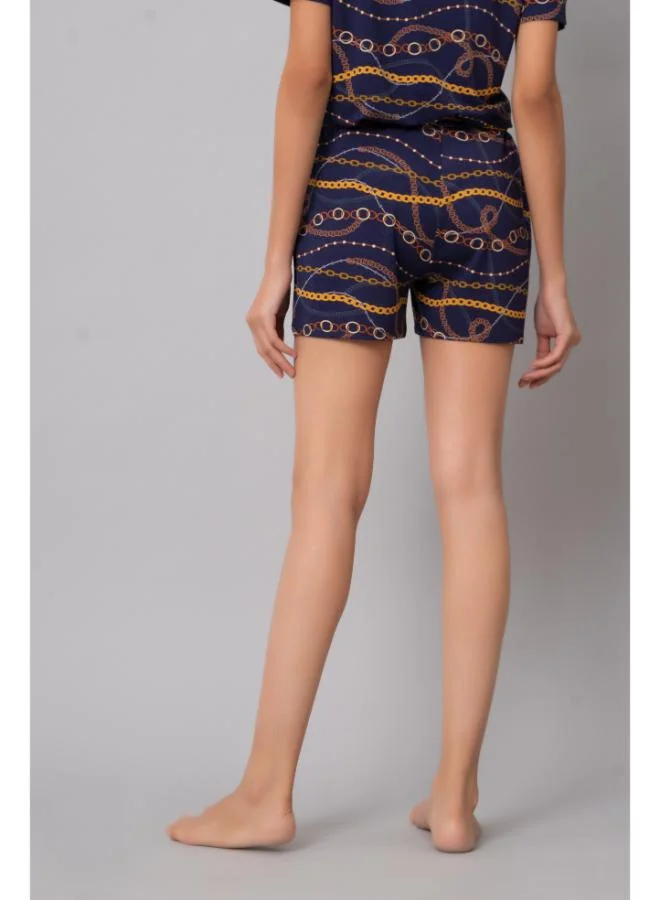 نسيسيرا Linked Chains Shorts